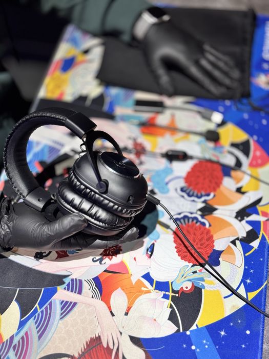 наушники Logitech G PRO X