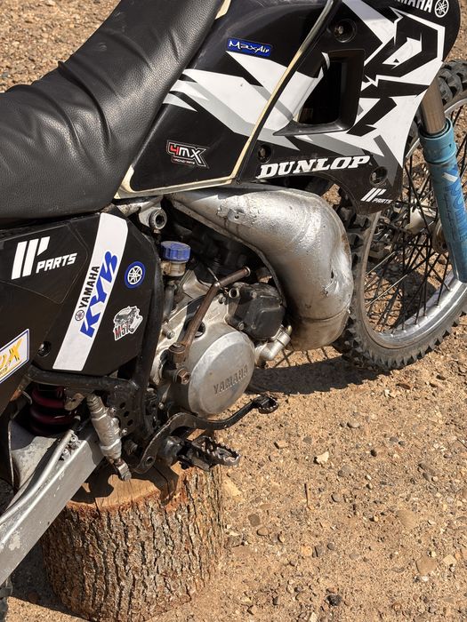 Yamaha Dt125R 2001 (nu ktm, honda, husqvarna)