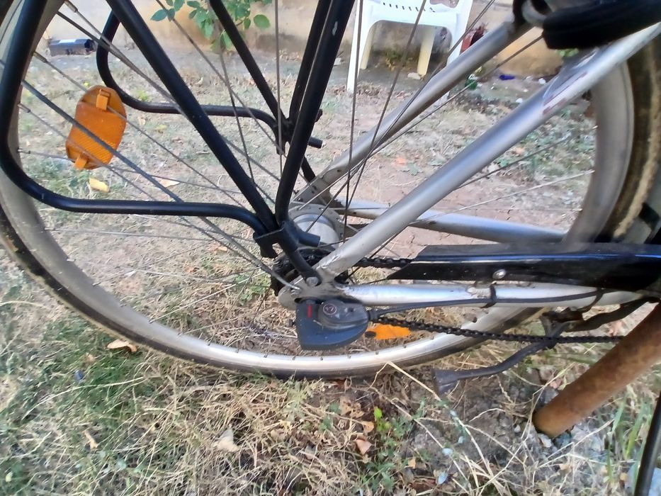 Vand bicicleta oras