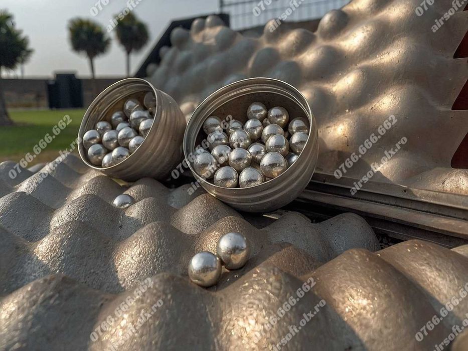 PERFORMANTA TOP!! Pistol HDR ~ 24.2 J!! ~ Cu Aer Comprimat PUTERNIC!!