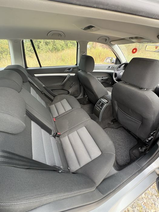 Skoda octavia 2007