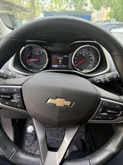 Chevrolet Tracker 2023 — 4