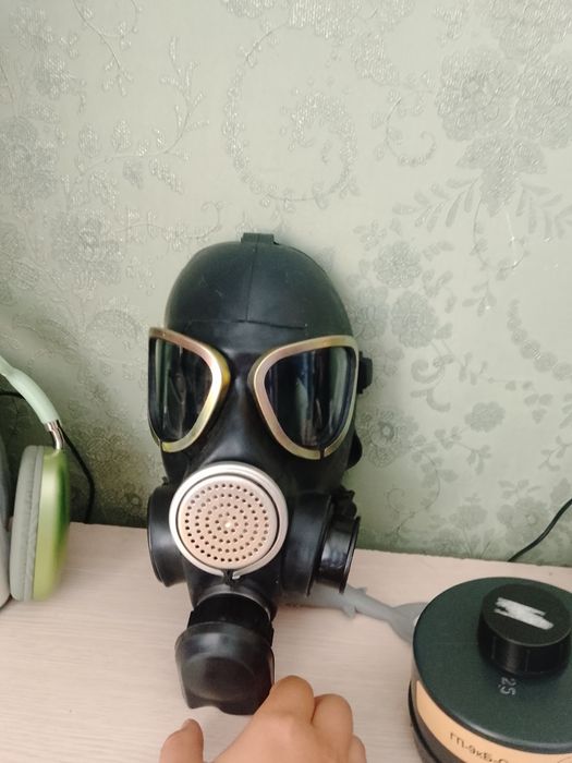 Противогаз гп–7 хороший
