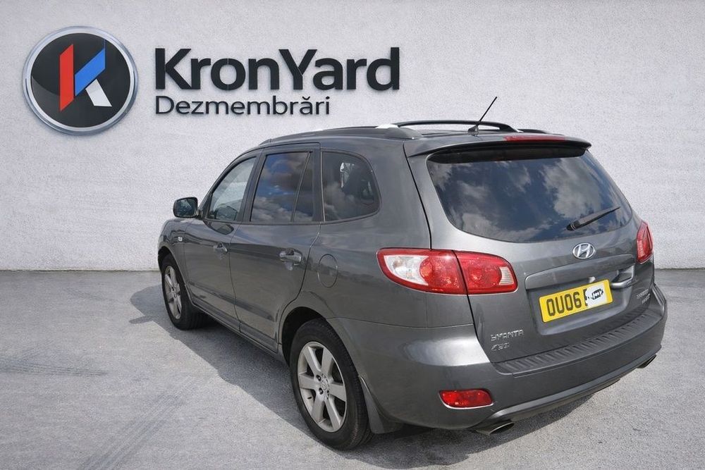 Dezmembrari dezmembrez  Hyundai Santa Fe 2 2.2 Diesel 2007-2012