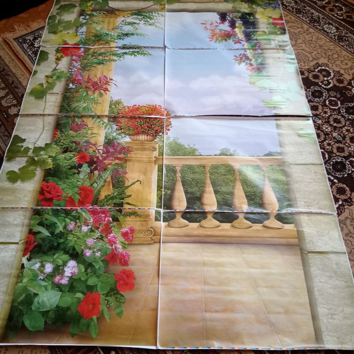 Фотообои новые , старая цена, листайте фото