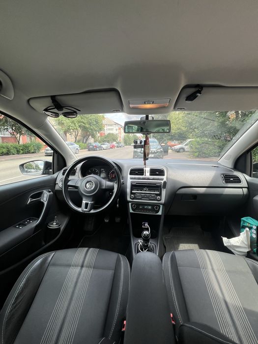 VW Polo 2013 Manual