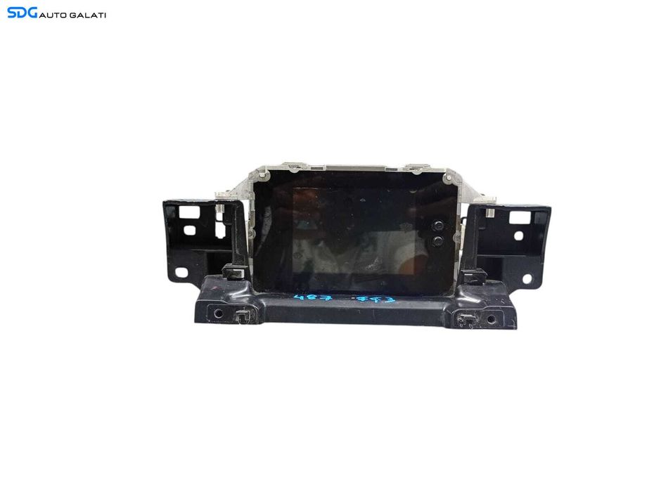 Display Afisaj Ecran Bord Ford Focus 3 2010 - 2015 Cod AM5T-18B955-BD [L6135]