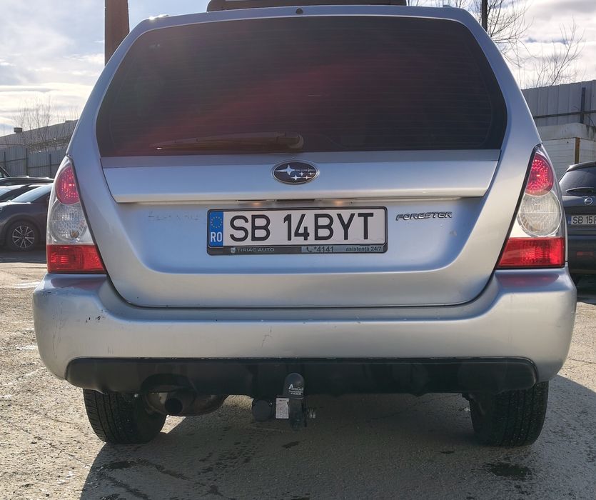 Subaru Forester SG5 2.0 158 CP AWD