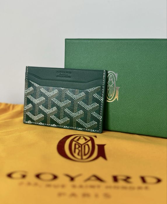 Goyard cardholder