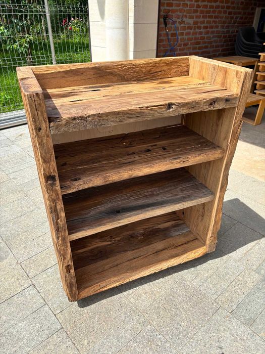 Mobilier crama stejar masiv