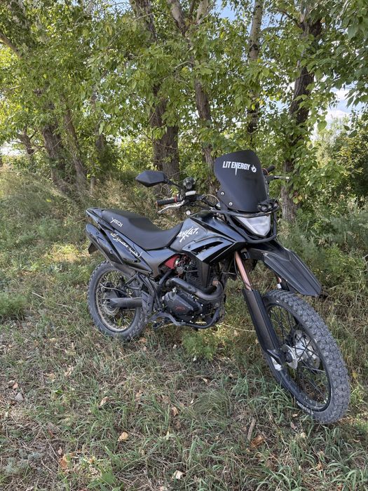Продам мотоцикл не на ходу