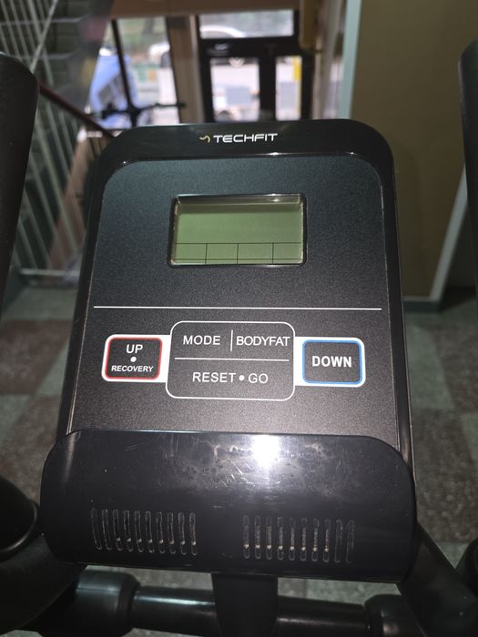 Vand Bicicleta Fitness Techfit