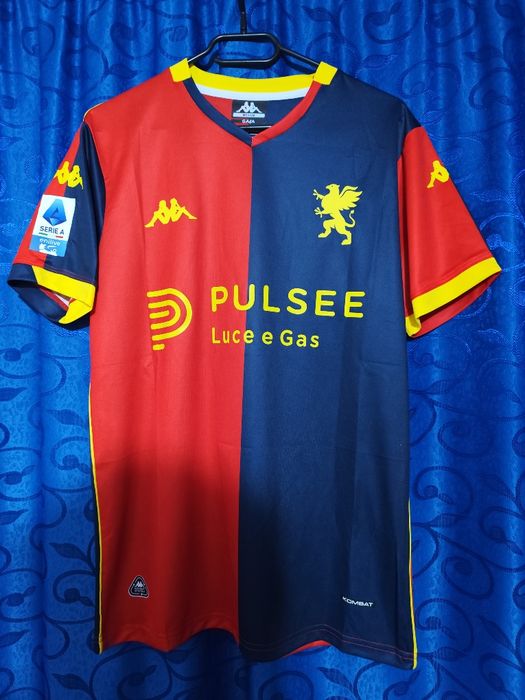 Tricou Genova - Stanciu