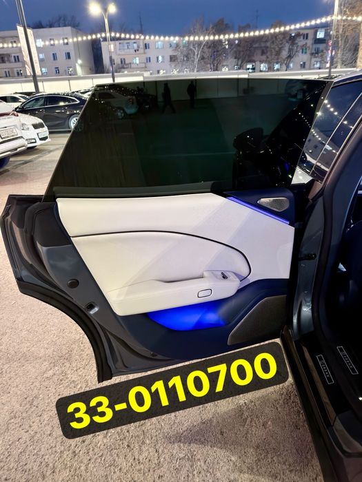 Zeekr 007 smart. 2024 yil. Moshina ideal. Zapas hod 688 km. 422 ot kuc