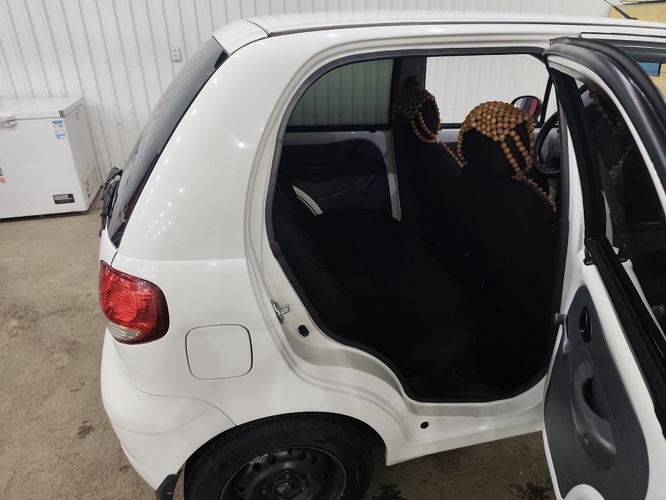 Sotiladi Matiz матиз 2017 metan