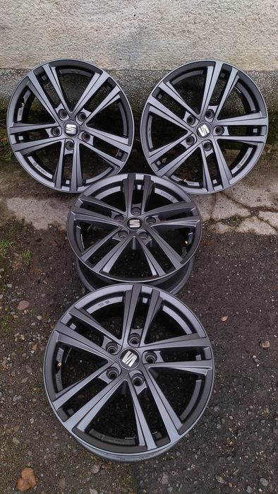 Jante 5x112 R16 6j et46 butuc 57.1