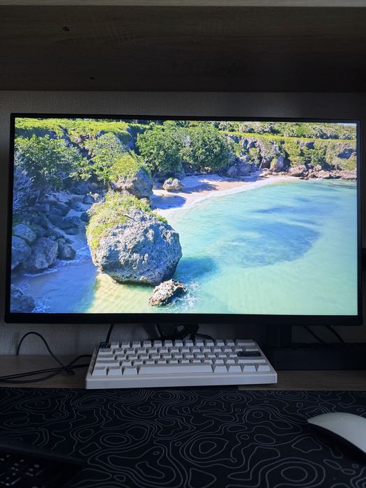 Monitor mi 27 дюймов 180гц новый