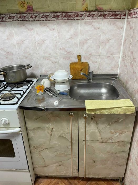 Продам 1 к кв., на 5/5 этаже МСО S=21 кв.м. Сатпаева 10/1 обмен на 2 к - Aanzicht 6