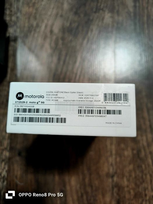 Motorola G56 5G 8gb 256gb