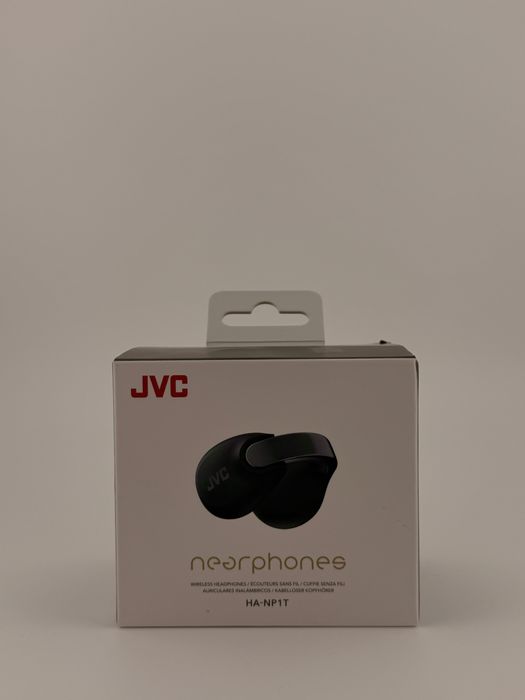 JVC Nearphones Ha-NP1T true wireless/bluetooth