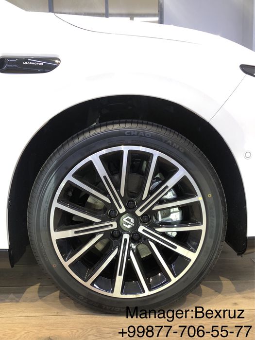 Leapmotrs B01 550Km Elektr Premyum Full 3-yil Kafolat