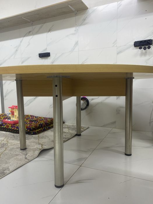 Круглый Стол 159см