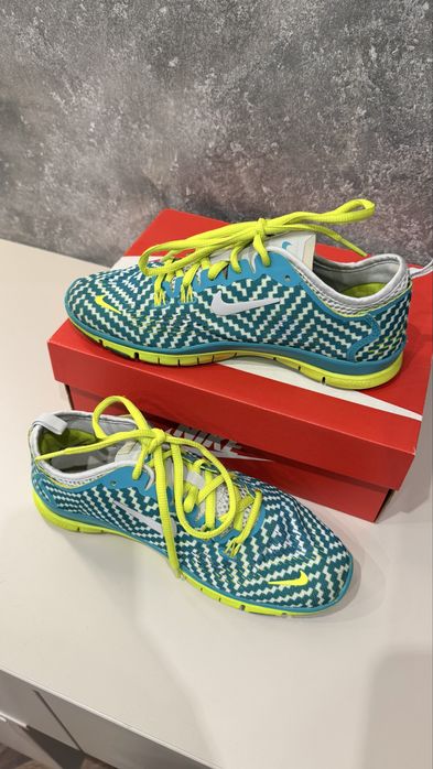 Маратонки на Nike