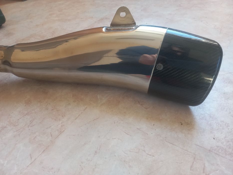 Suzuki GSXR600 K8 K9 L0 Ауспух Micron GSXR750