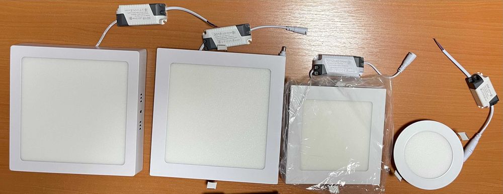 Светодиодные светильники  Basic LED