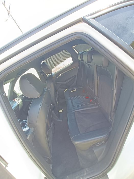 Audi Q5 2.0 tdi manual quattro LED