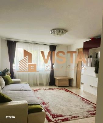 Apartament de vanzare 2 camere, mobilat si utilat complet, bloc nou 20