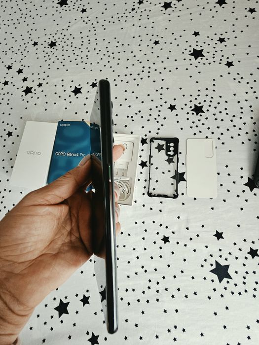 Oppo reno 4 pro 5G