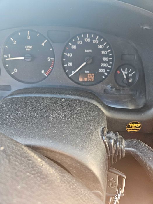 OPEL Astra 2001 — imagine 4