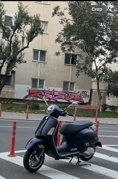 Vespa GTS Super Tech 300