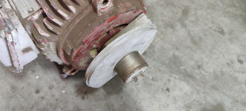 Motor vibrant, 0.65kW, 1500rpm