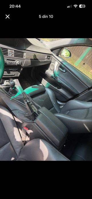 Vand BMW E90 nonfl facut fl