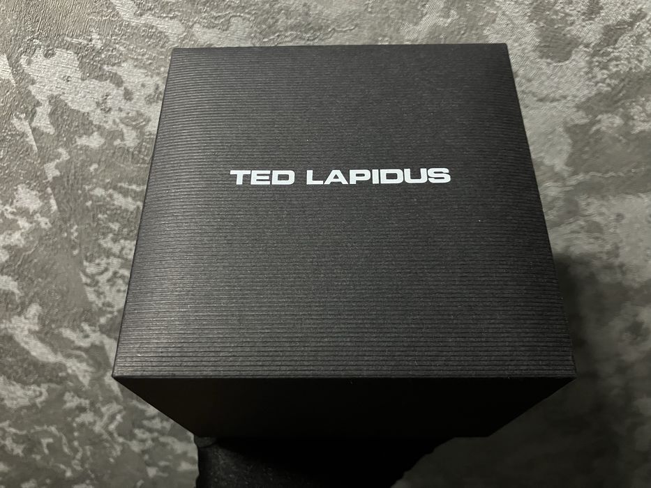 Часы мужские, Ted Lapidus Swiss made