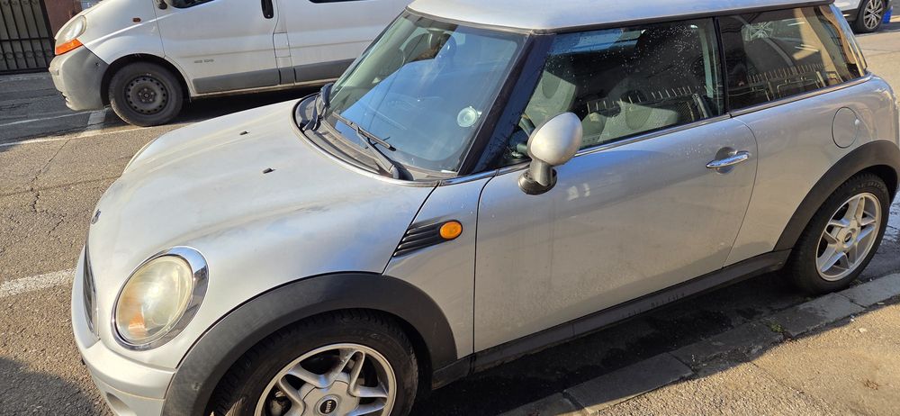 Mini One 1.4 benzina R56 95 cp