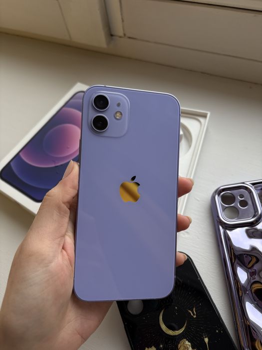 Айфон 12 с гарантией