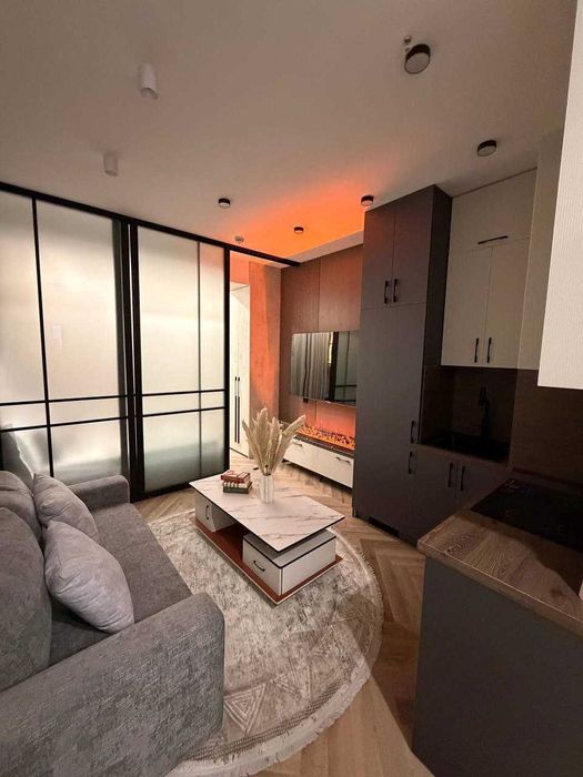 ПРОДАЕТСЯ 1/14/25 25м2 ЖК MODERA TOWERS на: Шота руставели