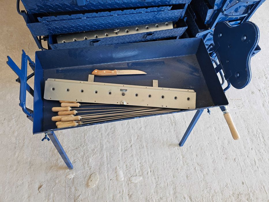 Чеверме Кипърска суфла