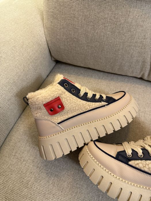 Încălțări Frappuccino Red Detail 37