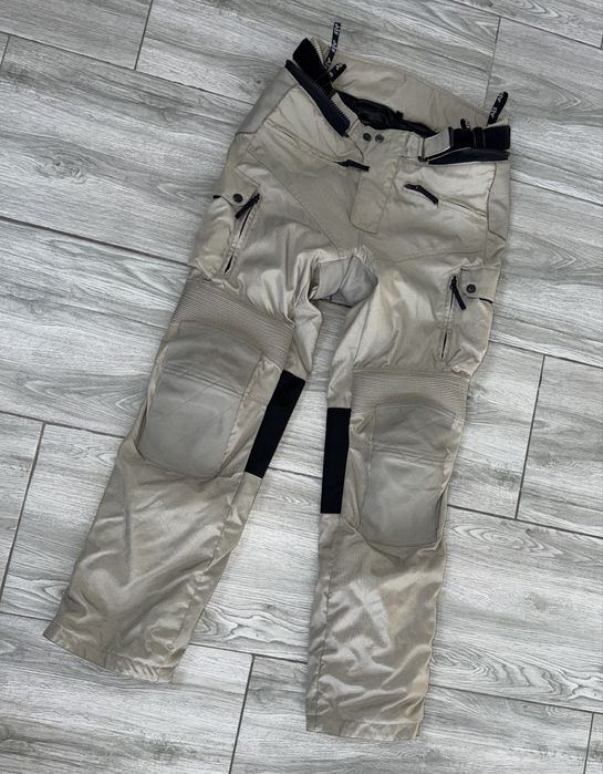 Pantaloni moto AJS măsura 50
