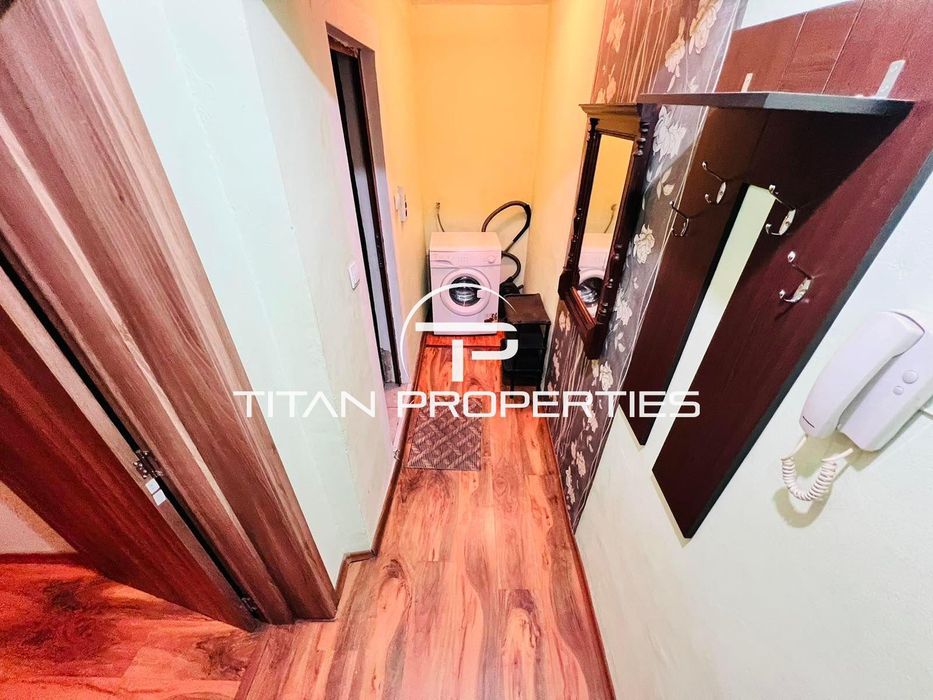 Двустаен, под наем, ж.к Възраждане