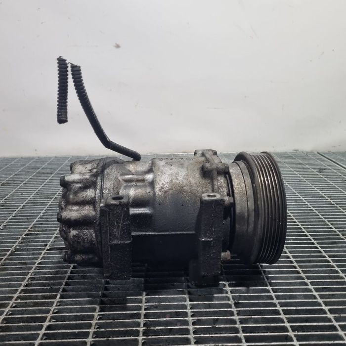 Compresor clima Nissan Qashqai Facelift 1.5 Dci 2010 - 2013 110CP K9K 430 (1484) Diesel ...