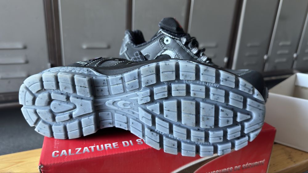 Pantofi protectie Cofra nr 42