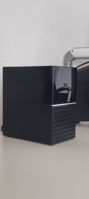 WD My Book Duo - Doar Carcasa Doc fără hdd-urile interne