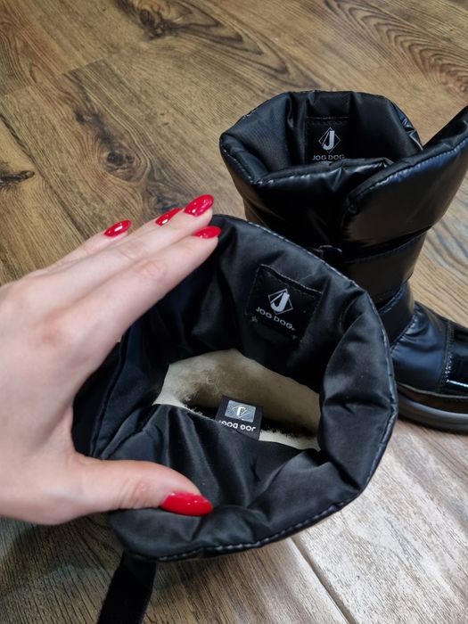 Сапоги Дутики JOG DOG