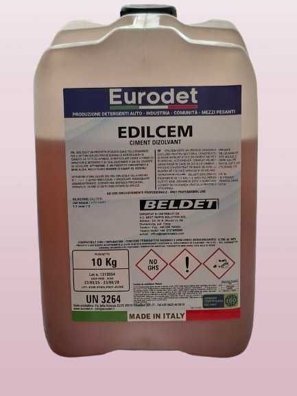 EDILCEM dizolvant ciment