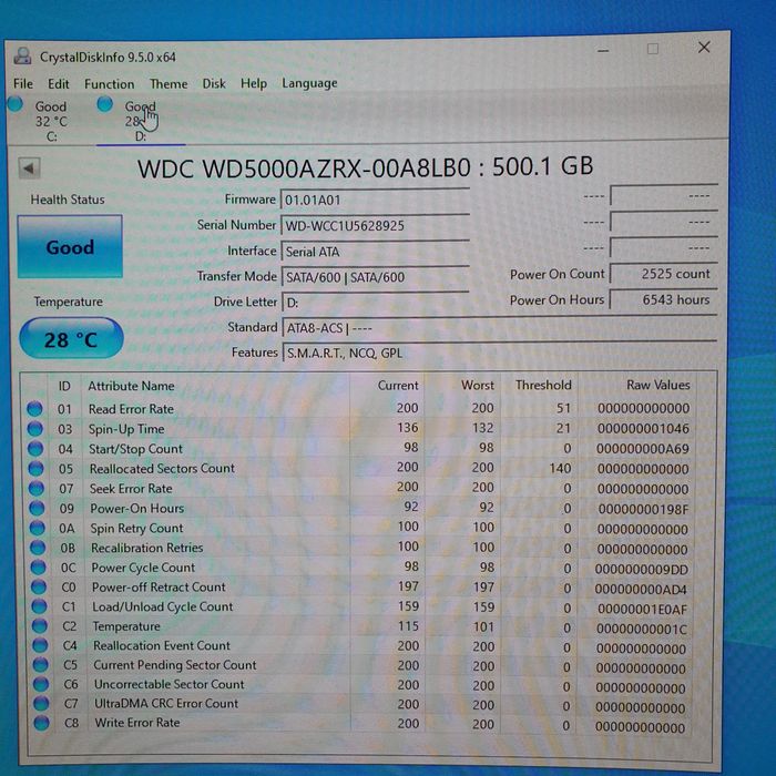 Настолен Компютър Acer Aspire TC-780 с периферия